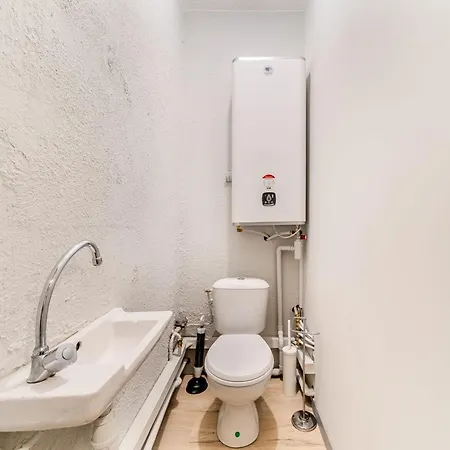 Les Halles - Charming 2-bedroom Near Bocuse And Part-dieu Apartment Lyon