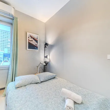 Apartment Les Halles - Charming 2-bedroom Near Bocuse And Part-dieu *