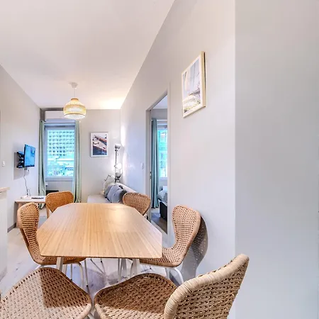 Les Halles - Charming 2-bedroom Near Bocuse And Part-dieu * Lyon