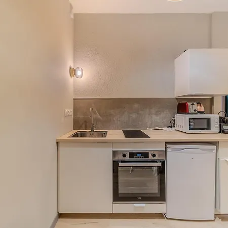 Les Halles - Charming 2-bedroom Near Bocuse And Part-dieu Apartment Lyon